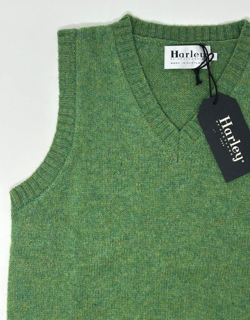 GILET HARLEY  OF SCOTLAND - Ghiglino1893