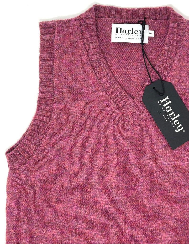 GILET HARLEY  OF SCOTLAND - Ghiglino1893