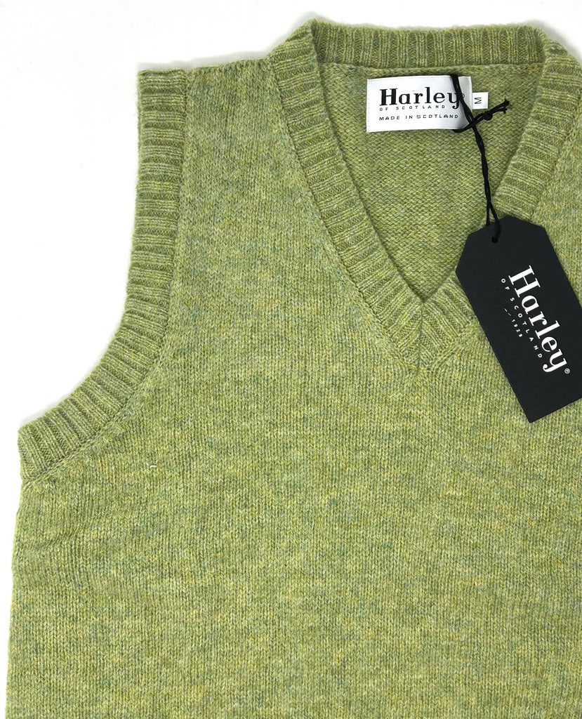 GILET HARLEY  OF SCOTLAND - Ghiglino1893