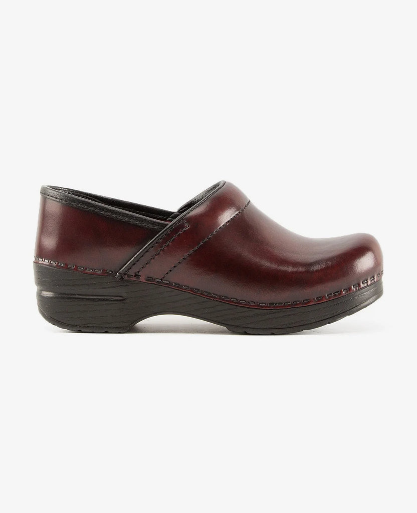 ZOCCOLI PROFESSIONAL CORDOVAN CABRIO DANSKO - Ghiglino1893