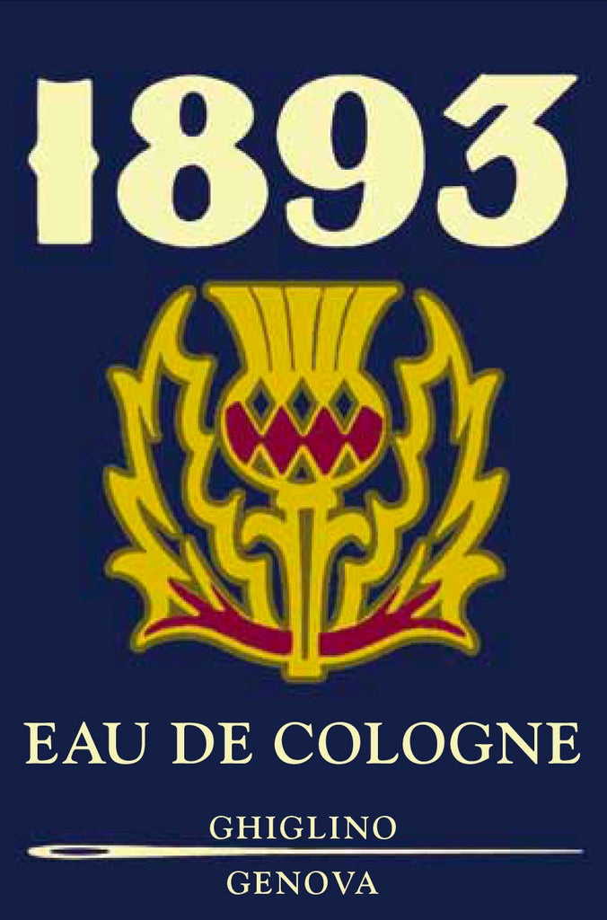 G1893 EAU DE COLOGNE - GHIGLINO1893 - PROFUMO - Ghiglino1893