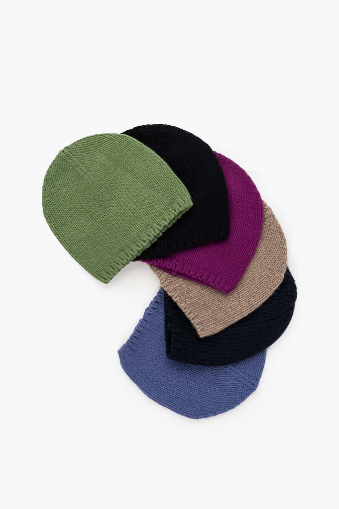 BERRETTI BEANIES COLORATI - Ghiglino1893