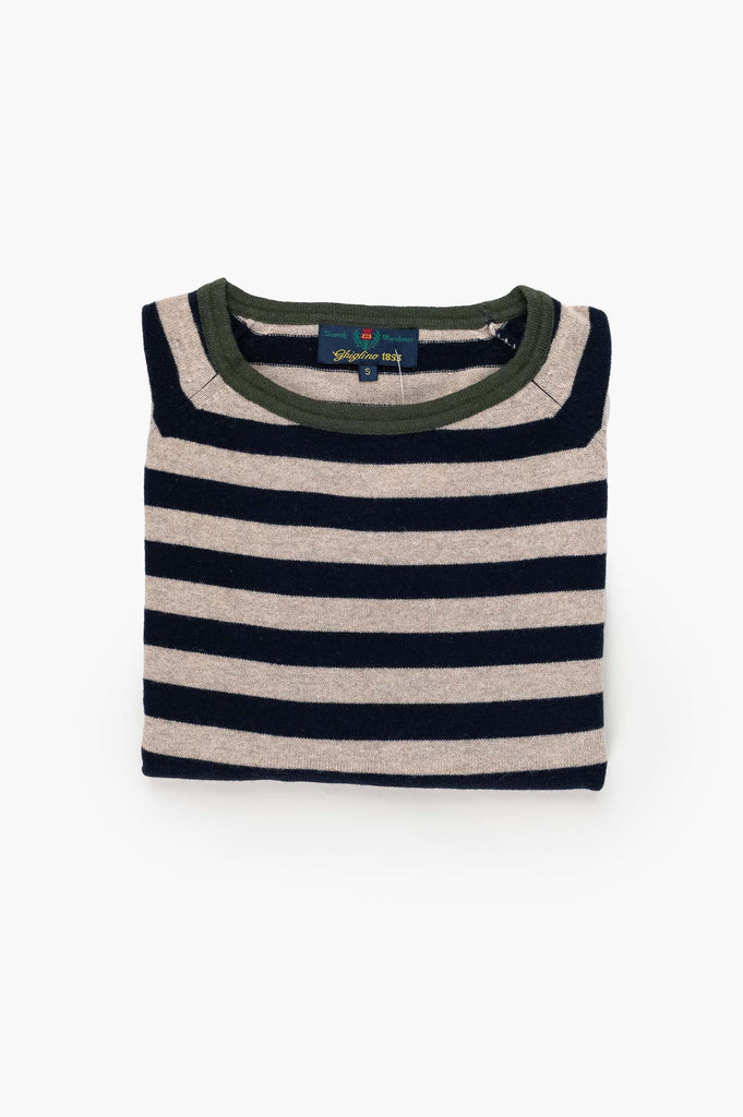 MAGLIONE MILLERIGHE - Ghiglino1893