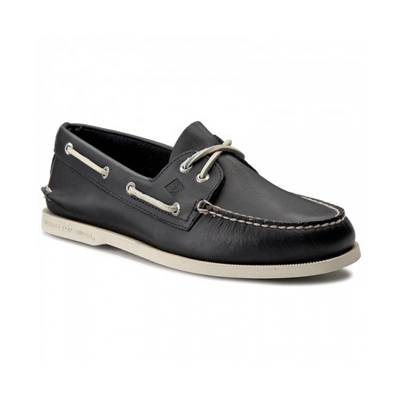 Sperry A/O 2-Occhio, Nautici Uomo, Marrone, 43 EU - Foto 9