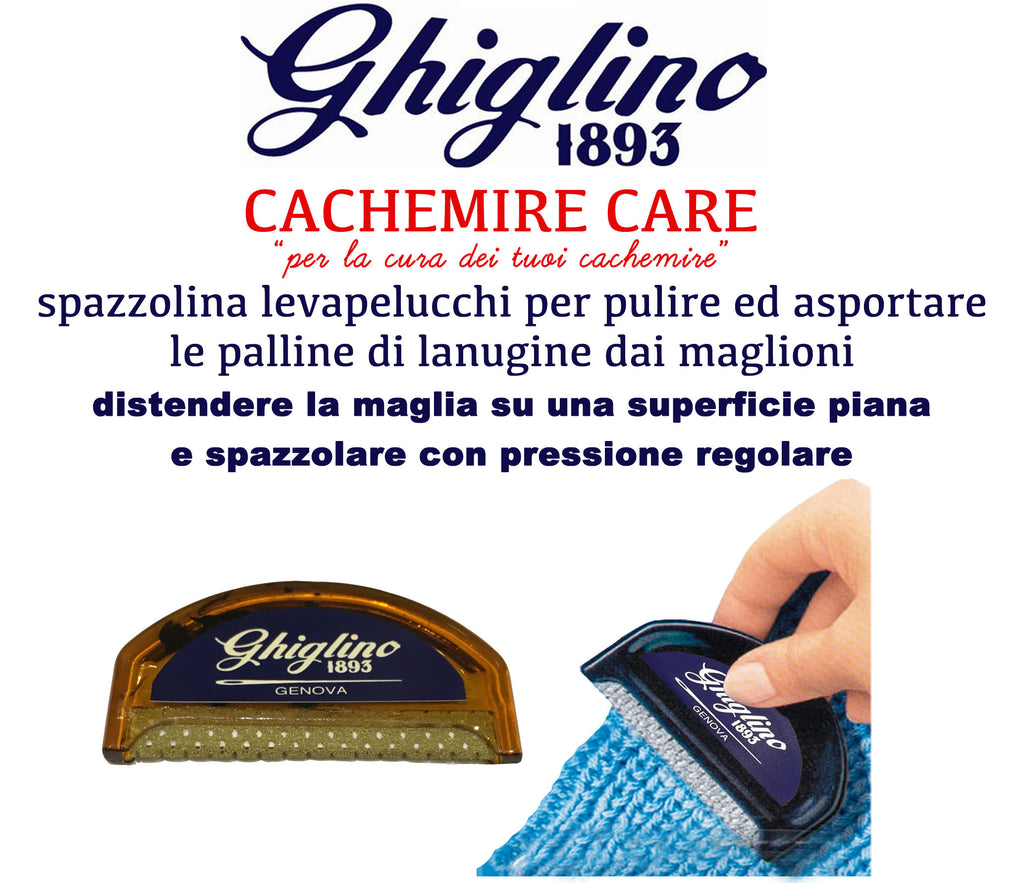 PETTINE LEVAPELUCCHI - GHIGLINO1893 - PROFUMO - Ghiglino1893